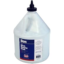 Bon 84-729 Black Chalk 5 lb Single Container for Chalk Line Reels