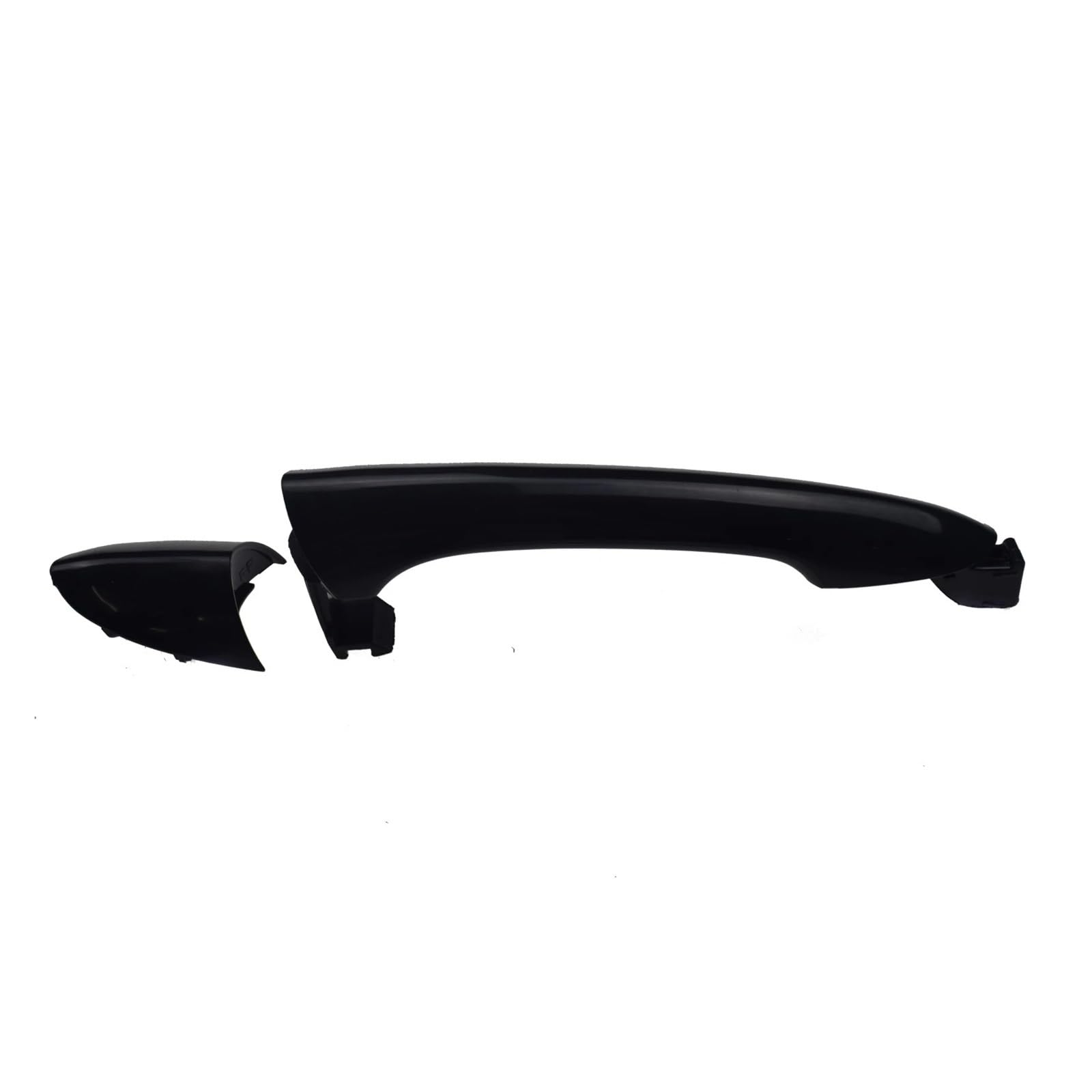 Punxdda 1 Pcs Front Right Car Exterior Door Handle For Hyundai For Sonata 2011-2014 82651-3S000 82652-3S000 Car Exterior Door Handle Front Rear Left Or Right(1 Pcs Front Right)