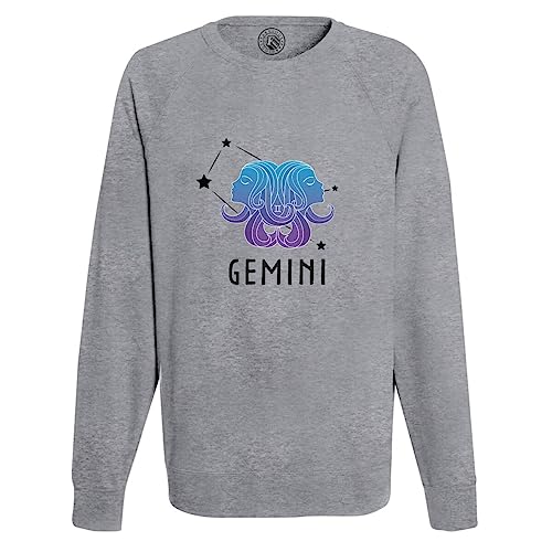 Sweat Gemini au design céleste haut de gamme pour homme