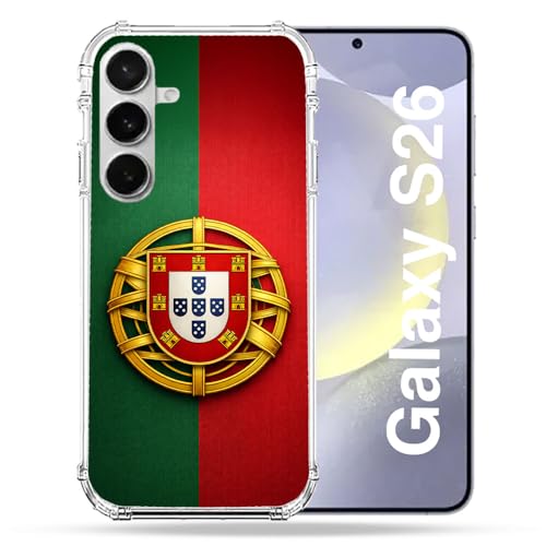 Coque Samsung S26 robuste Portugal protection silicone rigide antichoc