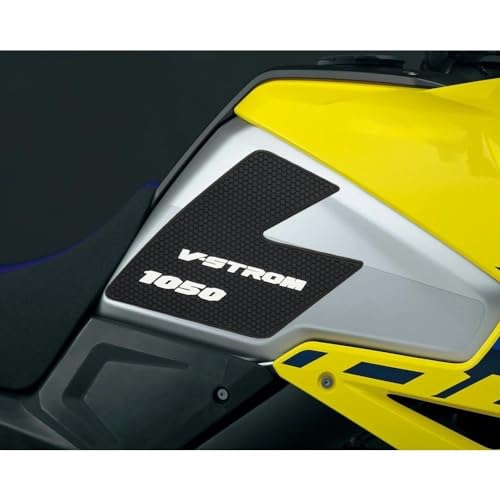 Grip réservoir V-Strom 1050 autocollant antidérapant - 3