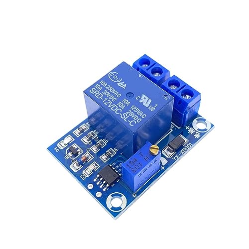 Carte de contrôle de batterie 12V pour camping-car et van aménagé