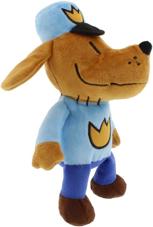 Amazon.com: Dav Pilkey Hombre Perro Dog Man Gift Set