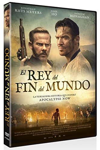 El rey del fin del mundo DVD résoud votre envie de grand cinéma historique authentique