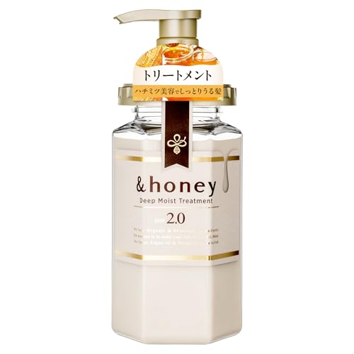 & HONEY Deep Moist Treatment 2.0