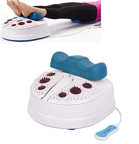 Appareil de massage électrique pour les pieds avec fonction de physiothérapie pour le fitness