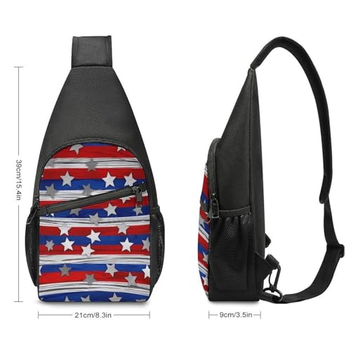 Bolso Bandolera Deportiva para Senderismo Casual miniatura 2