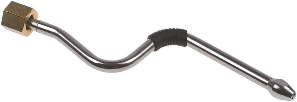Expobar Steam Pipe for Markus, Elen with Pipe Handle Stainless Steel Height 225 mm Diameter 14.5 mm 3/8 Inch