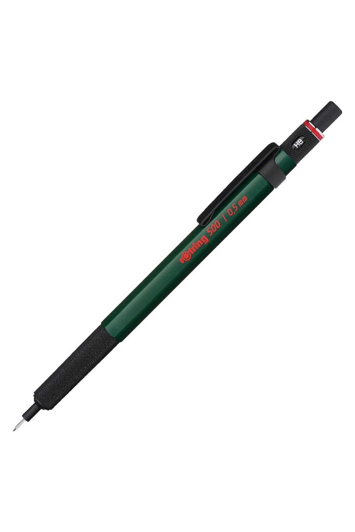 Amazon.co.jp: ロットリング メカニカルペンシル 500 グリーン