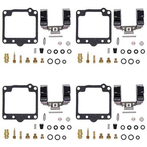 Kit réparation carburateur avec gicleurs et aiguilles pour restaurer la Suzuki GS1100