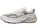 New Balance Unisex Made in USA 990 V6 Sneaker, Reflection/Marblehead, 10.5 US Men
