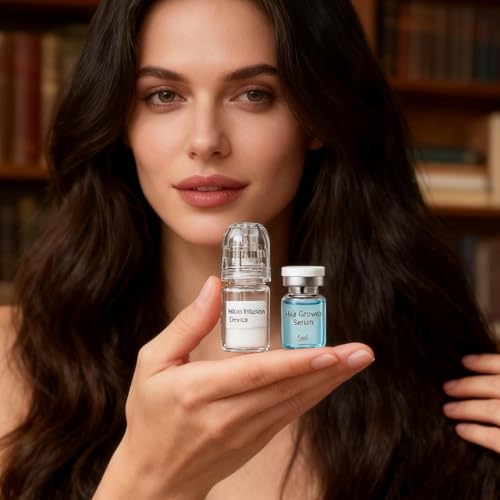 Support nourrissant des cheveux et kit de croissance pour densifier - 3