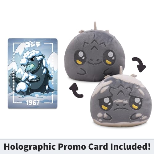 Image of TeeTurtle Blind Box Godzilla 3 Inch Mystery Box Set of 6