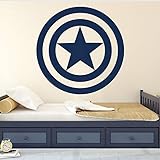 Calcomanía De Pared De Vinilo Para Niños, 56X56Cm