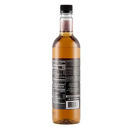 Image of DaVinci Gourmet Classic Apple Syrup, 25.4 Fluid Ounces (Pack of 1)