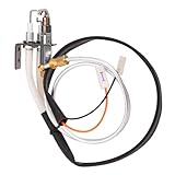 Dexen 3V-PAL-24 CSA Certified Pilot Assembly with 3 Volt Propane Gas Electronic Ignition and 24 Inch Leads for Use in Direct-Vent Fireplaces, Stoves, and Gas Log Sets