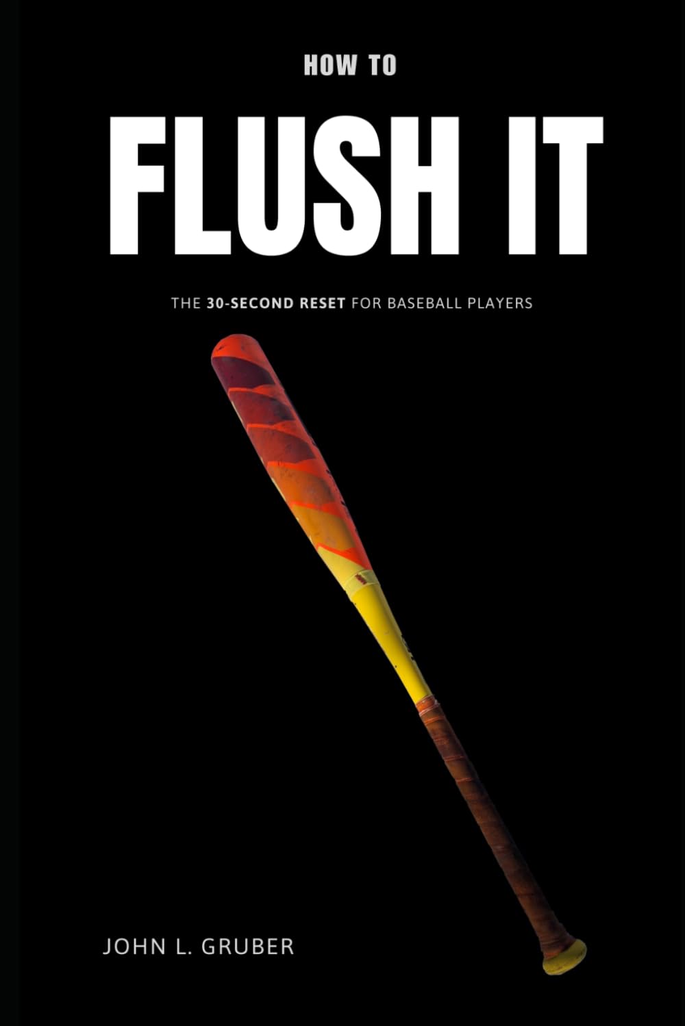 How to Flush a Bad Play: The 30-Second Reset for Young Baseball Players