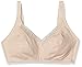 Produktbild Naturana Damen Soft Cup Bra Bügelloser BH, Beige (Light Beige 895), 80C
