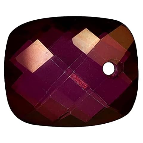 PUHARGEMS 5,47 ct AAA klasy poduszka cięta (12 x 10 mm) prawdziwy topaz brandywine luźny luźny kamień szlachetny, kamień szlachetny, topaz brandywine