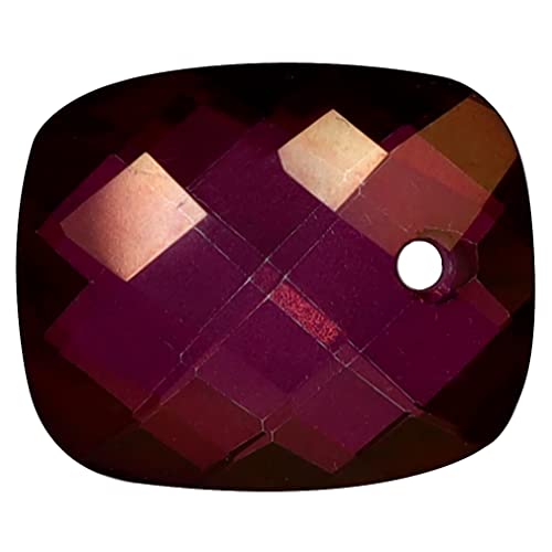 Topaze brandywine coussin de 5,03 ct pour sublimer vos tenues de soirée
