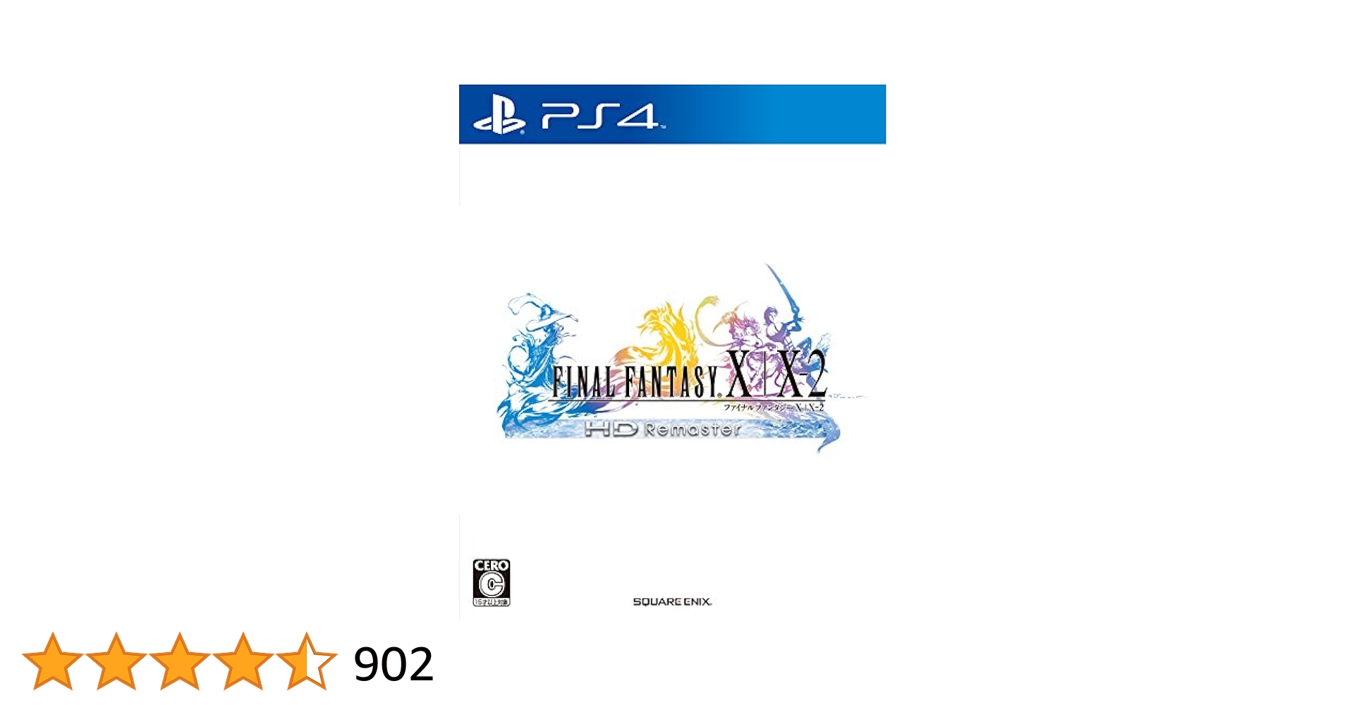 Amazon.co.jp: Final Fantasy X / X-2 HD Remaster : Video Games