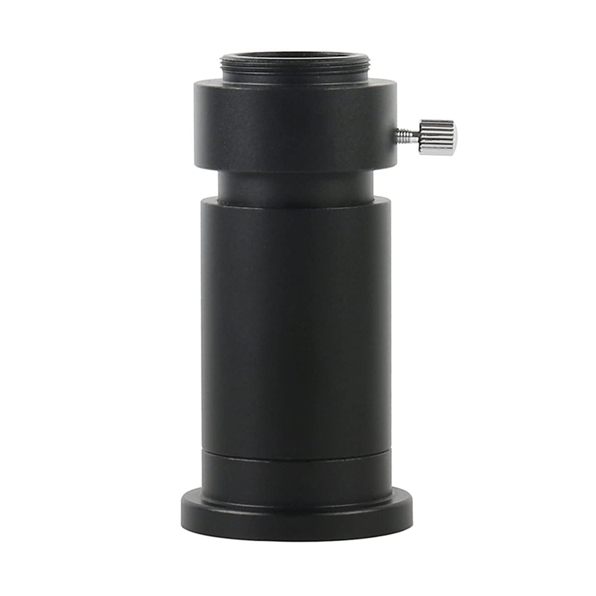 Accesorios para microscopios de Laboratorio 0. 4X 1.0X Adaptador C-Mount Lens Trinocular Estéreo Microscopio(1.0X)