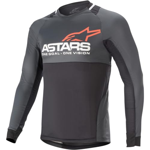 Alpinestars Drop 8.0 maillot Vêtements Mixte VTT pour descente freeride trail