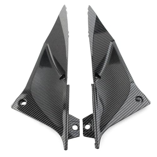 Carénage en fibre de carbone pour conduit d'air de YZF R1 2002 2003 haute finition