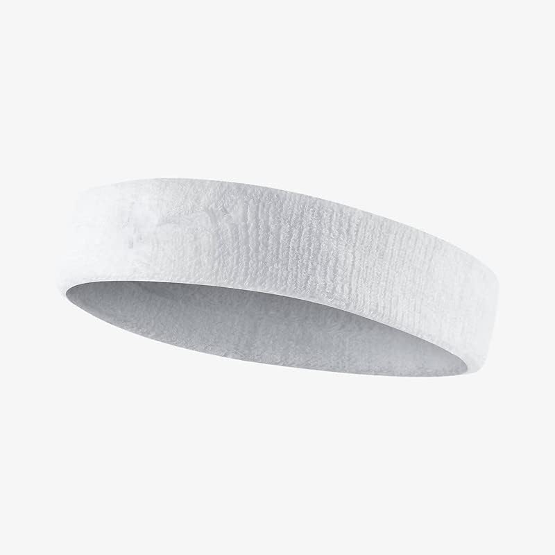 Headband Sports Gym Workout Yoga Sweatband-All Sports Wear Headband Fitness Band Unisex (White) (B0CFVPF61K) Amazon Price History, Amazon Price Tracker