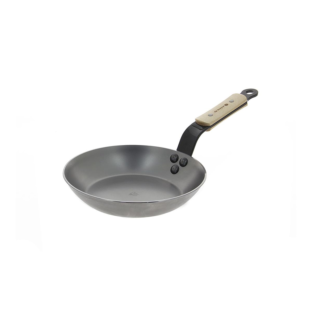 Sartén de hierro B Bois De Buyer