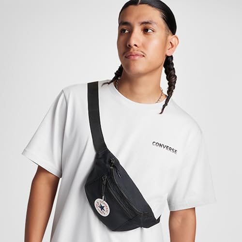 Riñonera Converse SP Go 2 Sling para evitar bolsillos llenos al caminar 6