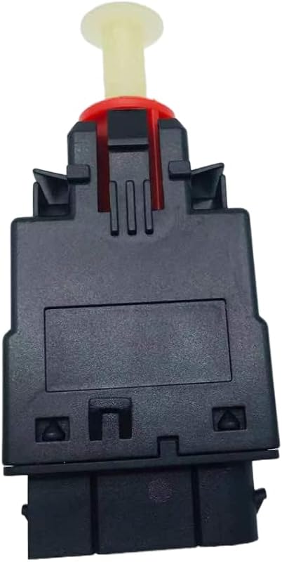 Interruptor da luz de freio DASPARTS 61318360417 para BMW e Cadillac – 1 unidade