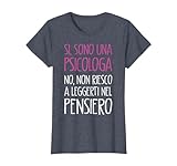 Psicologa Donna Regalo Divertente Psicologia.