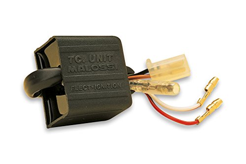 Centralita electrónica Malossi TC Unit 558133 para scooter Minarelli Aprilia MBK Yamaha