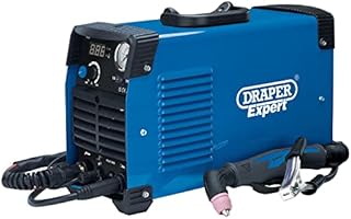 Draper 70066 High Frequency Plasma Cutter, 40A Blue One Size