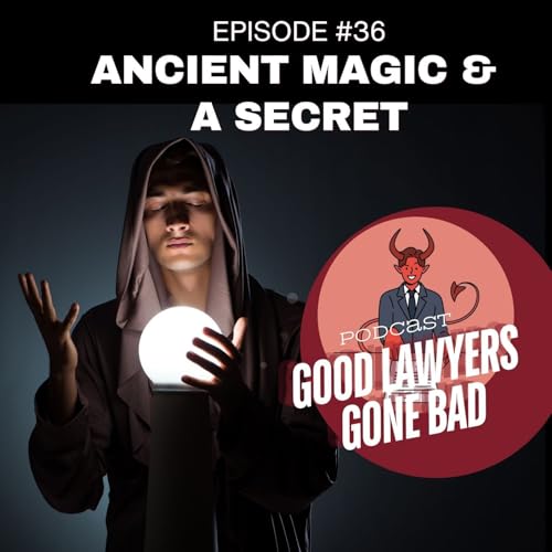 Ancient Magic and a Secret