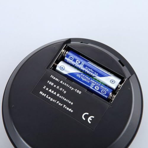 Báscula digital de bolsillo mini para pesar té y joyas con total discreción 4