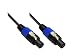 Produktbild Good Connections PA Verbindungskabel, 2 x 1,5 mm², schwarz, 5m