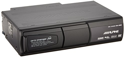 アルパイン(ALPINE) 6連奏マルチメディアチェンジャー DHA-S690 - Alpine - 商品画像