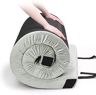 Willpo CertiPUR-US Memory Foam Camping Mattress [Single:75