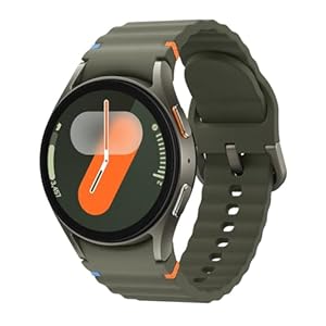 SAMSUNG Galaxy Watch7 Bluetooth Smartwatch 40mm Grün