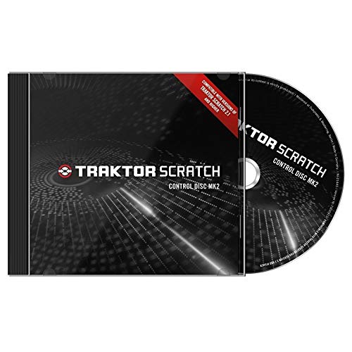 Native instruments - Native pareja de cds de control v2