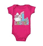 HAASE UNLIMITED My First Easter Infant Bodysuit