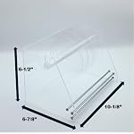 10 Inch, Heavy Duty Adjustable 6-Disk Label Dispenser, by Quality IZ - Image 2