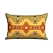 Caso Federa Navajo Azteco Nativo del Sud-Ovest Americano Federa semplicità Cuscino Copricuscini Moderni Copricuscini 45X45Cm per Divano, Camera, Regalo