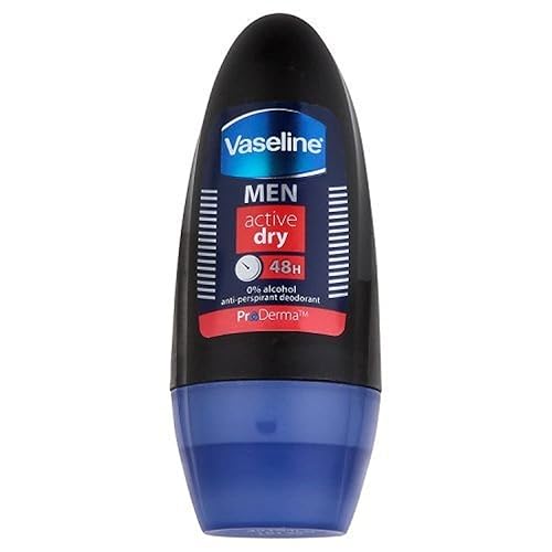 Vaseline Cuidados Intensivos Desodorante Roll-On para los hombres