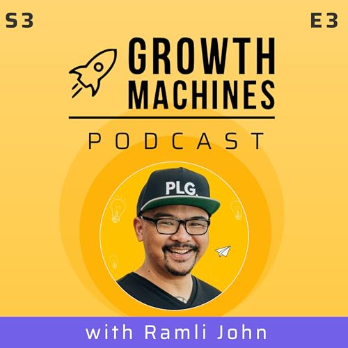 Combining Human- and Product-Led Onboarding | Ramli John, Delightpath cover art
