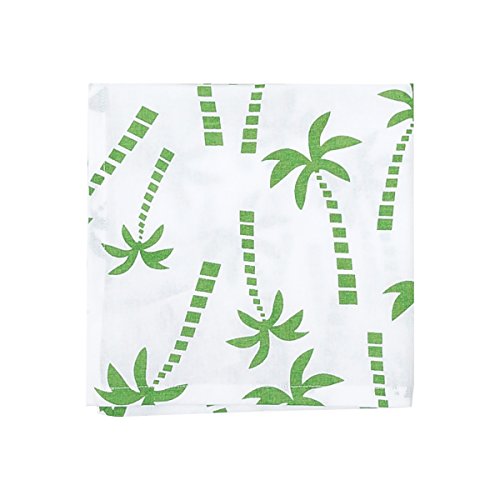 Servilletas C&F Home Verde Juego de 6 miniatura 1