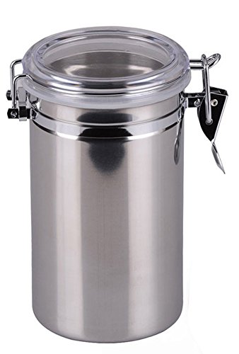 SaySure - 10*16cm Coffee Tea Sugar Storage Tanks Sealed Cans