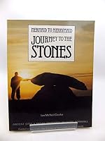 Journey to the Stones, Mermaid to Merrymaid: Nine Walks to Ancient Sites in the Land's End Peninsula, Cornwall 0951237101 Book Cover